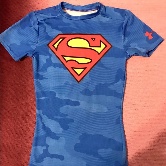 superhero under armour